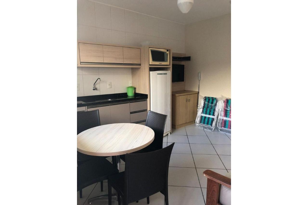 Residencial Gaivotas 09 - 1 Quartos - 30M Praia Wifi Cadeira E Guarda Sol Florianópolis 外观 照片