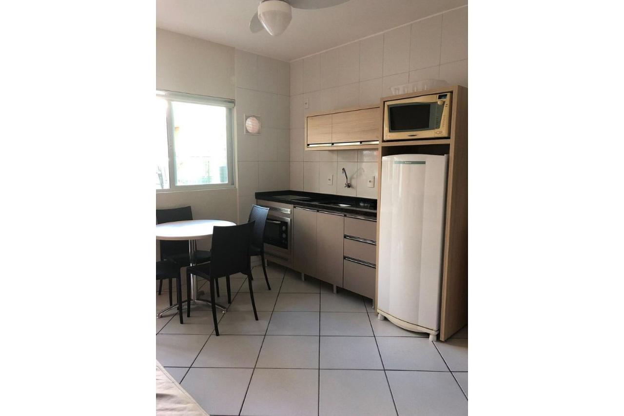 Residencial Gaivotas 09 - 1 Quartos - 30M Praia Wifi Cadeira E Guarda Sol Florianópolis 外观 照片