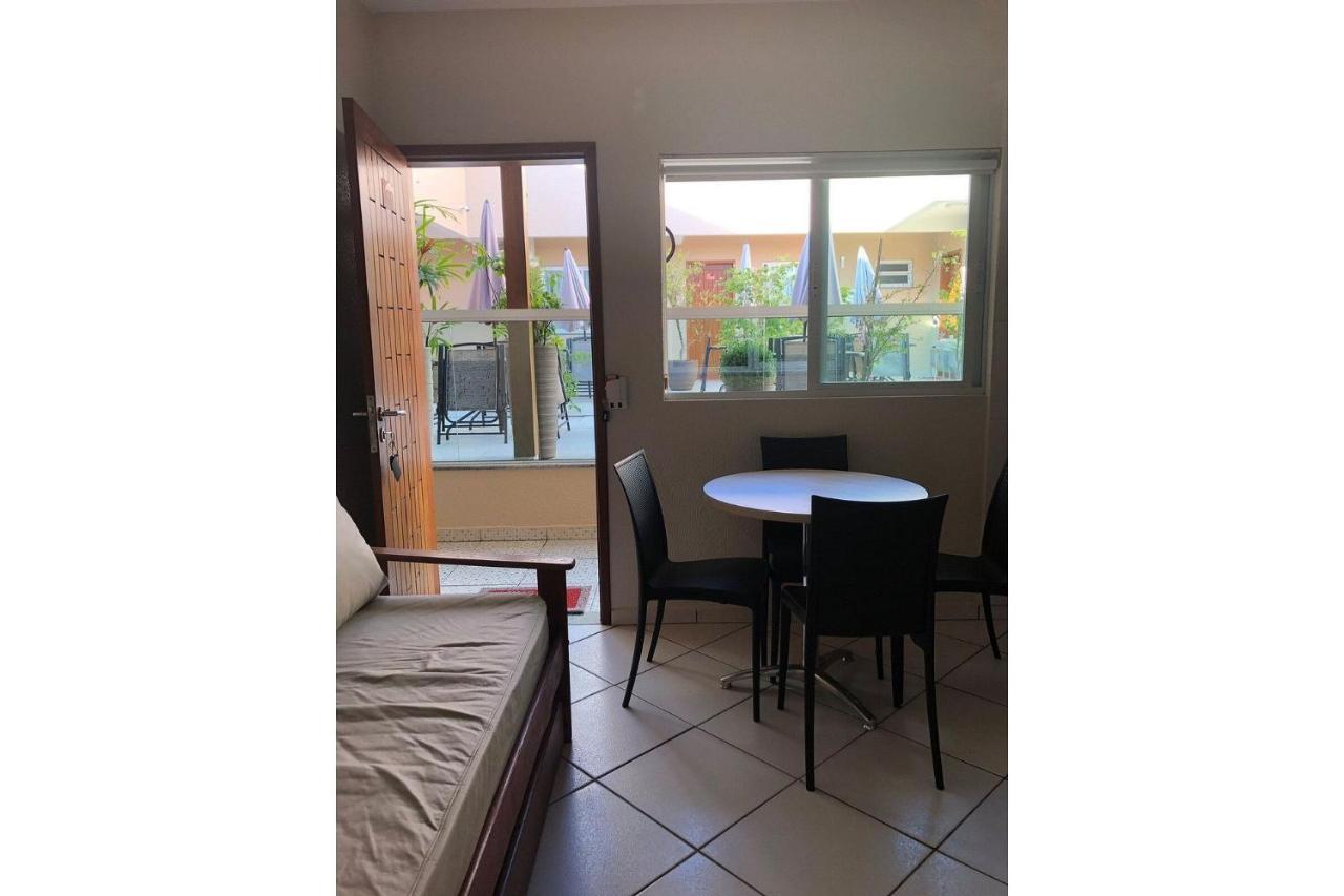 Residencial Gaivotas 09 - 1 Quartos - 30M Praia Wifi Cadeira E Guarda Sol Florianópolis 外观 照片