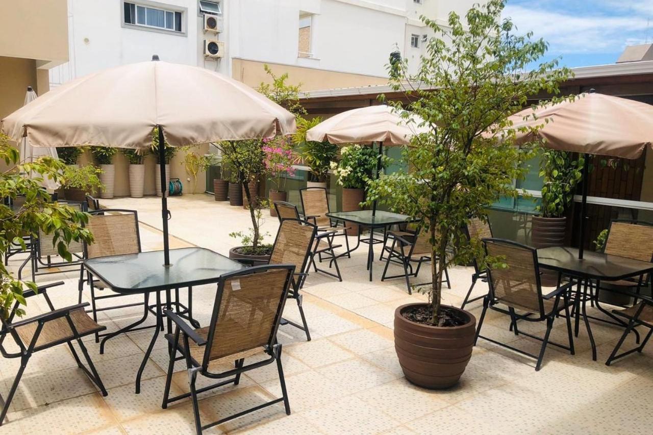 Residencial Gaivotas 09 - 1 Quartos - 30M Praia Wifi Cadeira E Guarda Sol Florianópolis 外观 照片