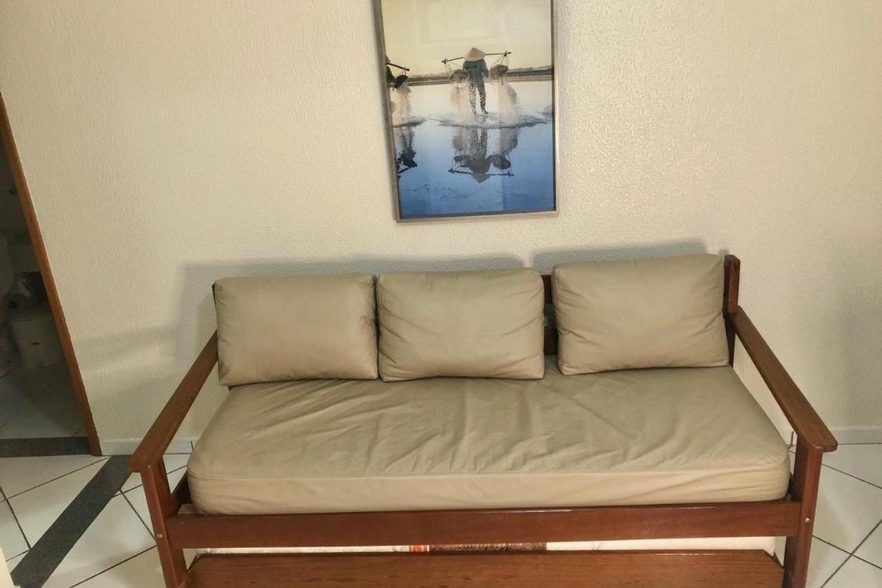 Residencial Gaivotas 09 - 1 Quartos - 30M Praia Wifi Cadeira E Guarda Sol Florianópolis 外观 照片