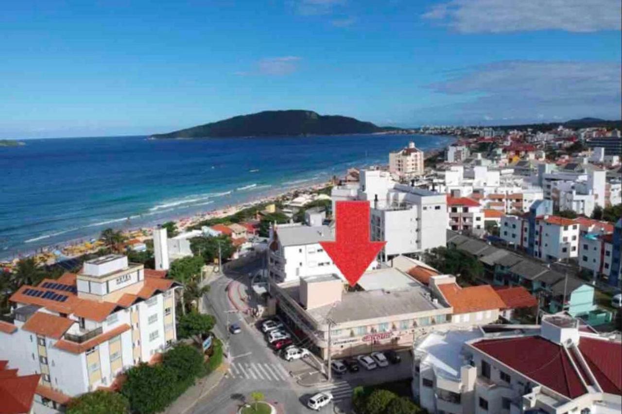 Residencial Gaivotas 09 - 1 Quartos - 30M Praia Wifi Cadeira E Guarda Sol Florianópolis 外观 照片