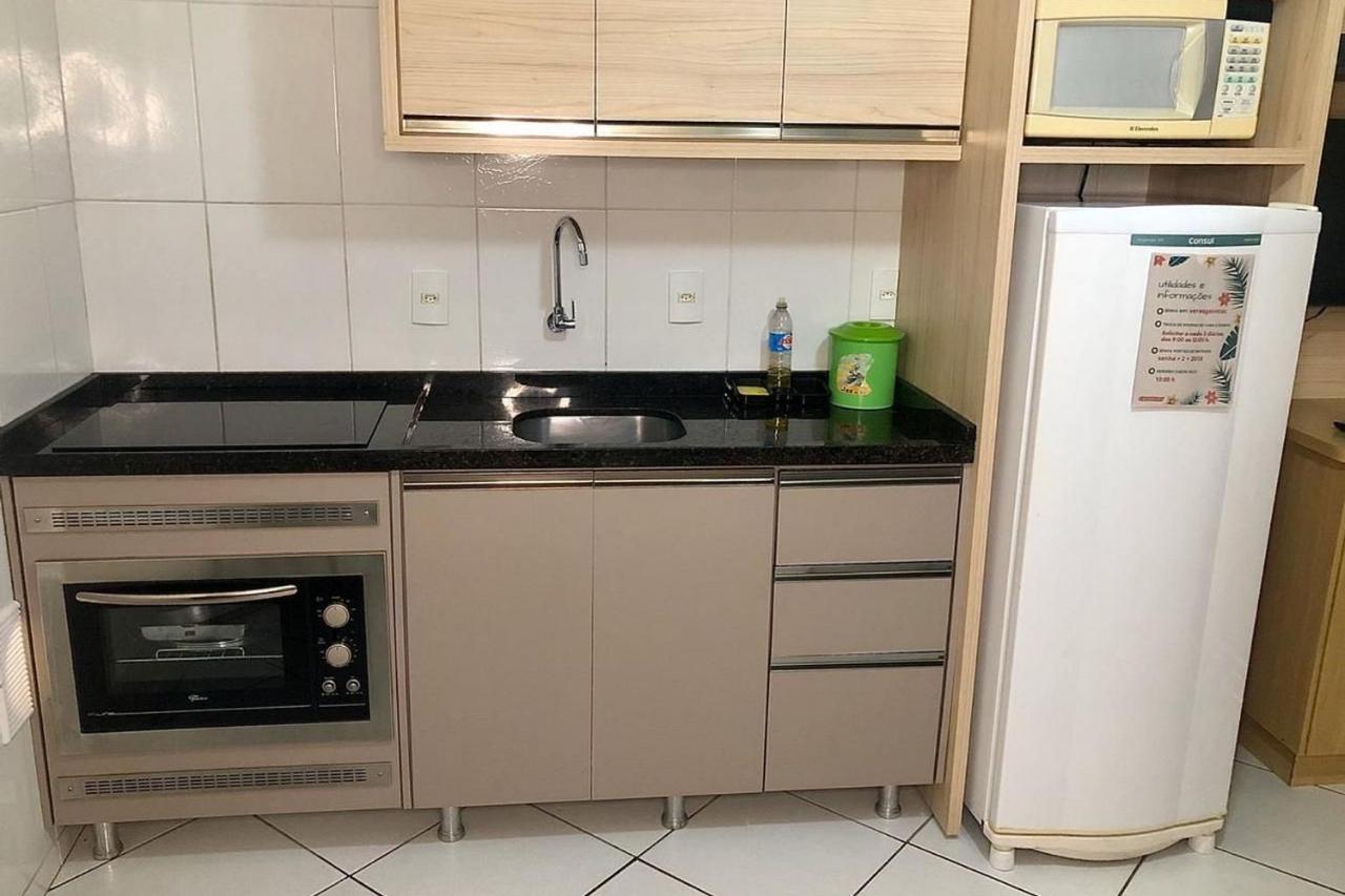 Residencial Gaivotas 09 - 1 Quartos - 30M Praia Wifi Cadeira E Guarda Sol Florianópolis 外观 照片