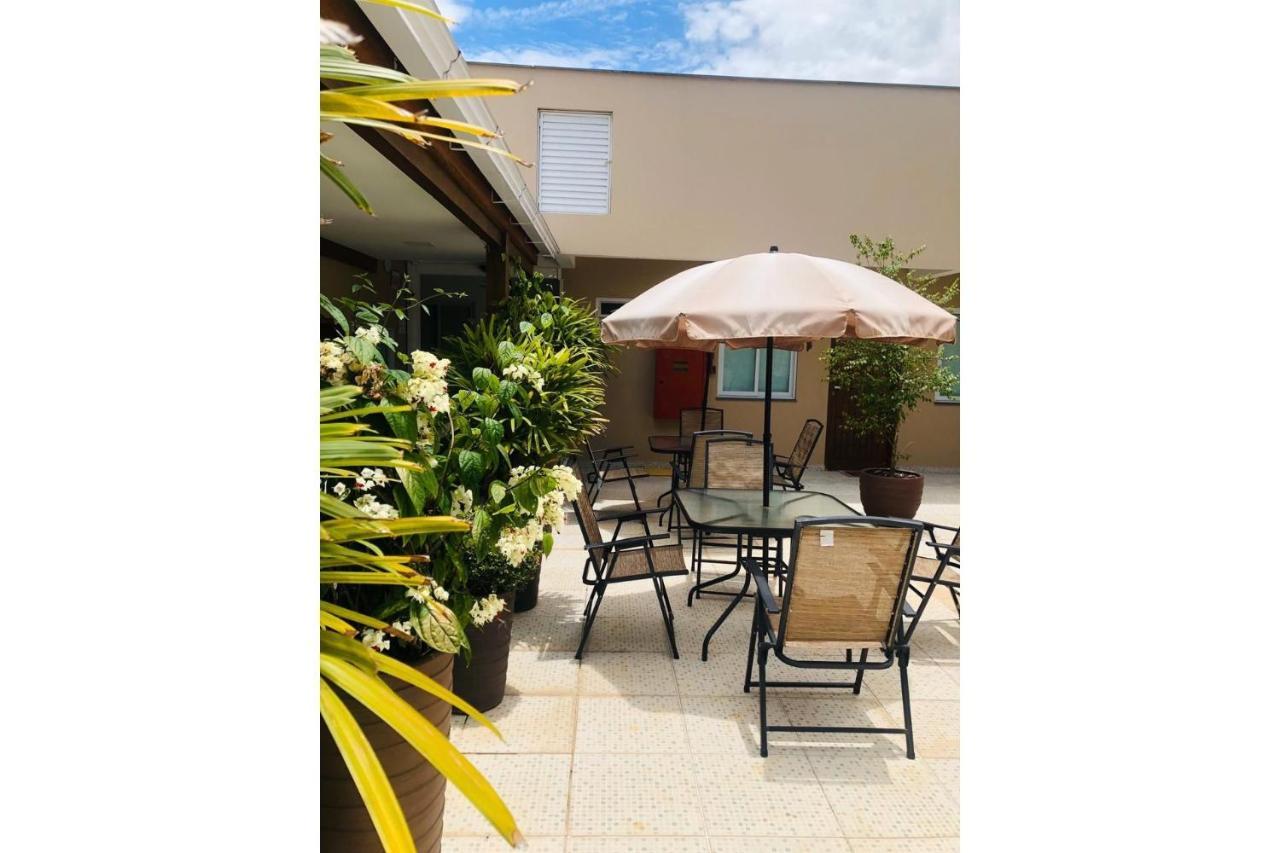 Residencial Gaivotas 09 - 1 Quartos - 30M Praia Wifi Cadeira E Guarda Sol Florianópolis 外观 照片